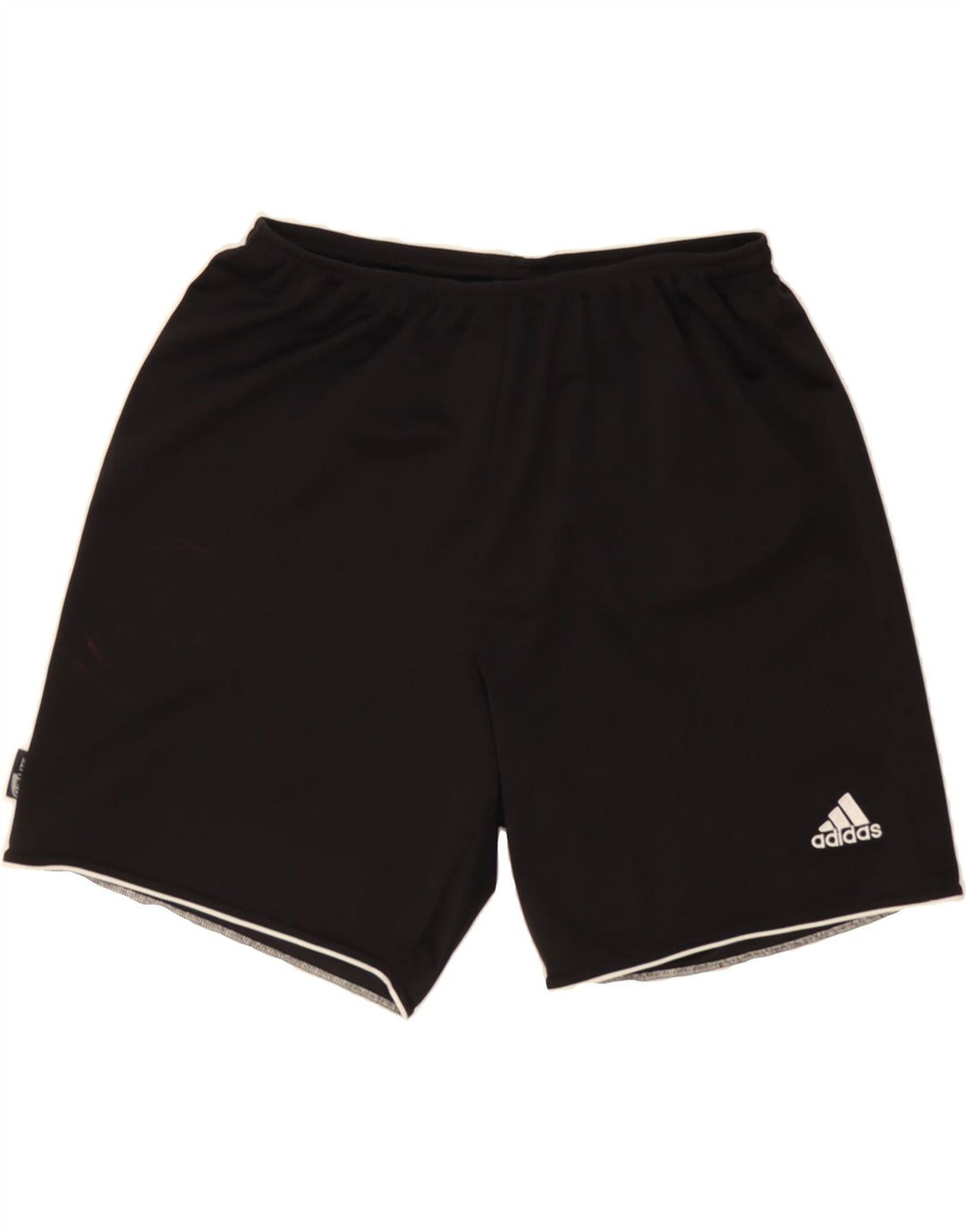 ADIDAS Mens Climalite Sport Shorts XL  Black Polyester Vintage Adidas and Second-Hand Adidas from Messina Hembry 