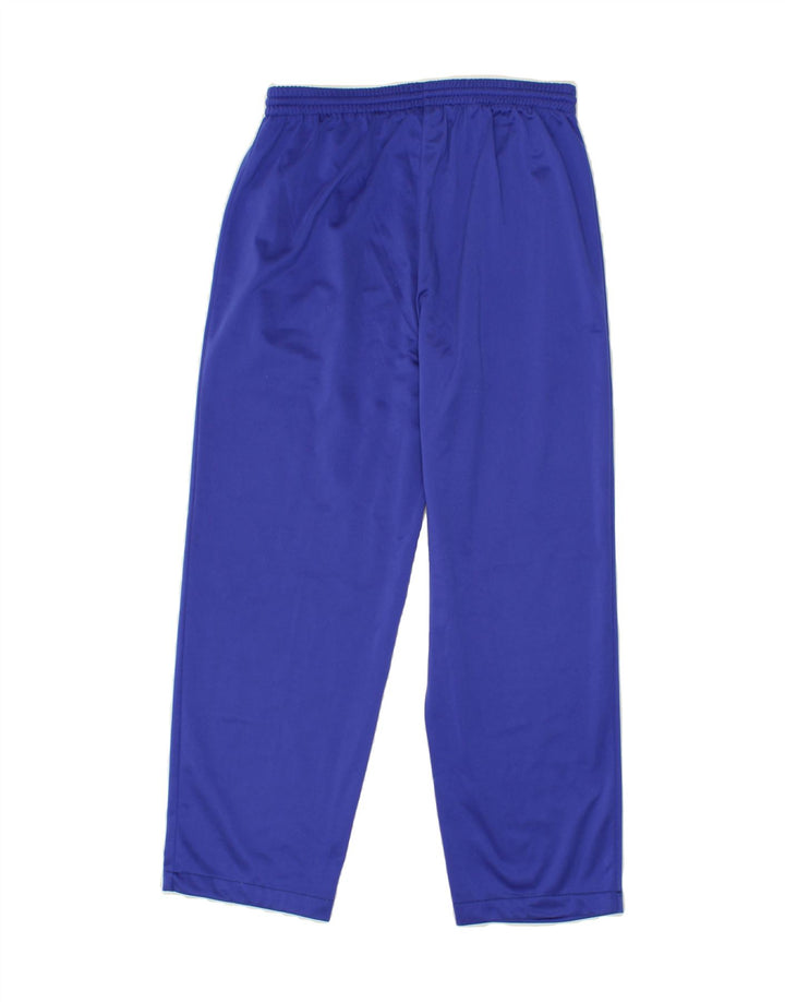 LOTTO Womens Tracksuit Trousers UK 16 Large Blue Polyester Vintage Lotto and Second-Hand Lotto from Messina Hembry 