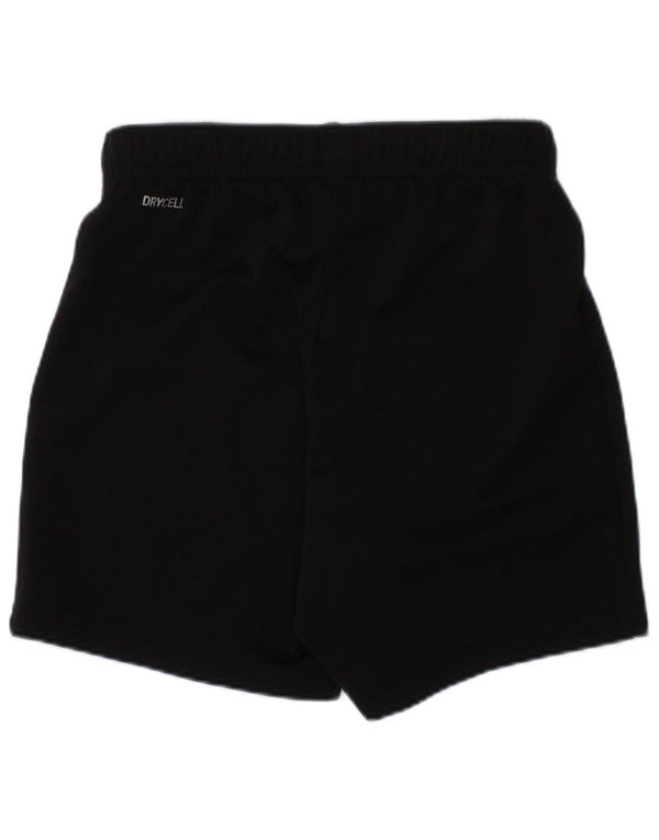 PUMA Sportsshorts til drenge 5-6 år Sort
