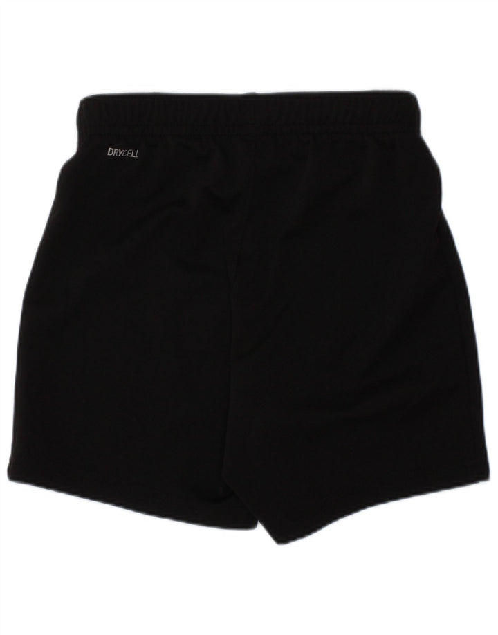 PUMA Sportsshorts til drenge 5-6 år Sort