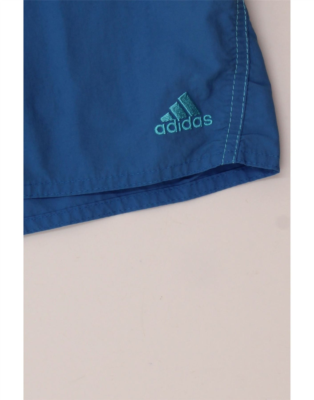 ADIDAS Badeshorts til mænd store blå