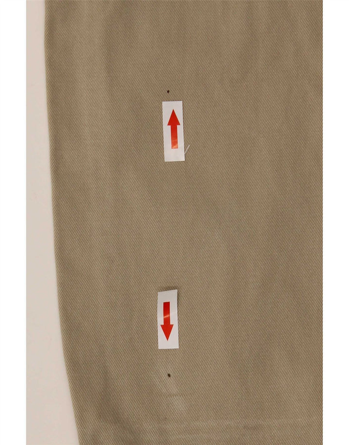 Lee Straight Casual Bukser til mænd W30 L32 Khaki