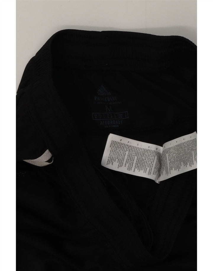 Adidas Aeroready Sportsshorts til mænd mellem sort polyester