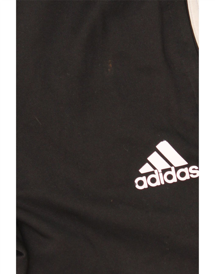 Adidas Aeroready træningsdragt bukser til mænd Lille sort polyester