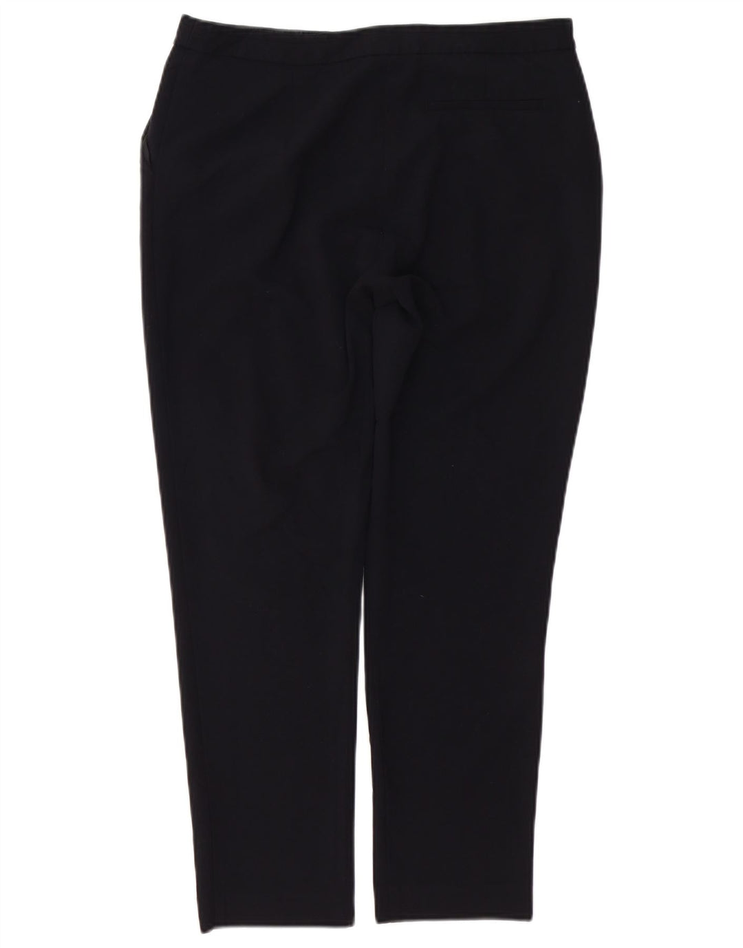 Oasis Lige Chinobukser til kvinder UK 12 Medium W32 L26 Sort Polyester