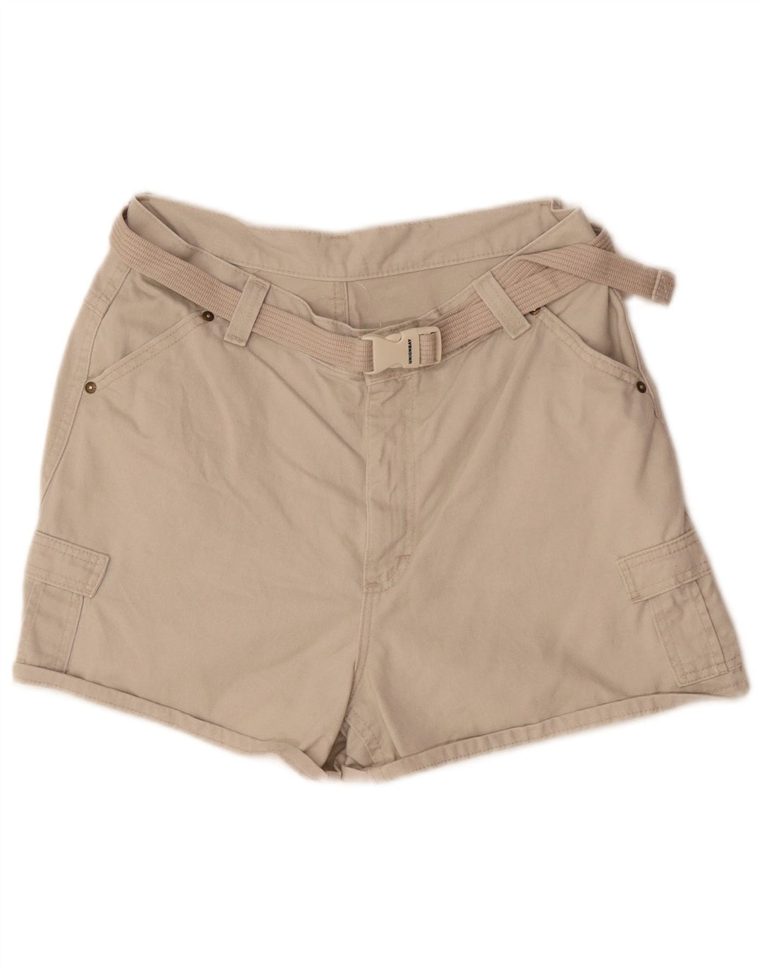 Lee Cargo Shorts til kvinder W32 Large Beige