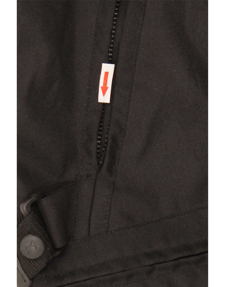 Scotchlite 3M Racerjakke til mænd UK 42 XL Sort Polyester