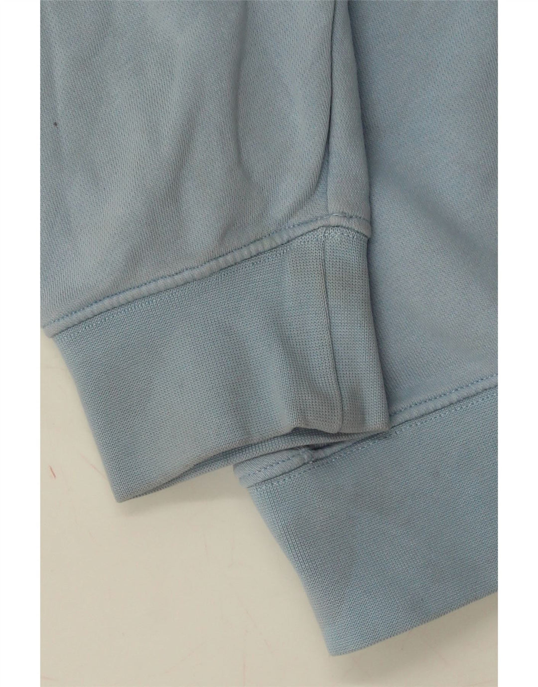 NIKE hættetrøje til mænd XL blå bomuld