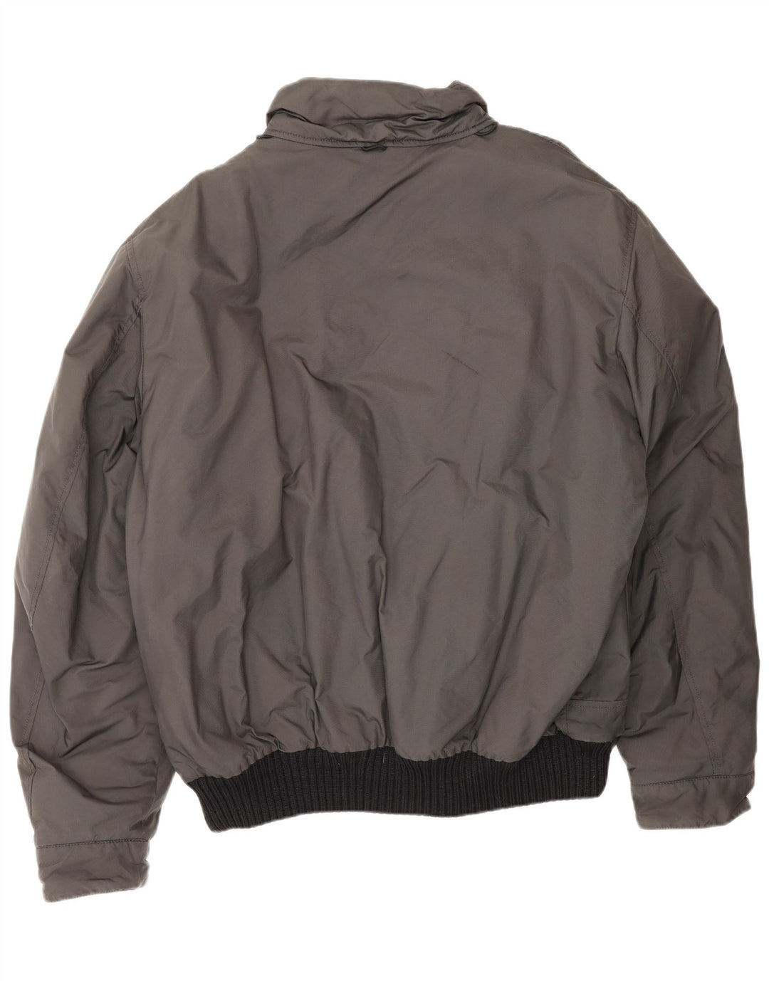Refrigiwear Herre Bomber Jacket UK 44 2XL Grå Colourblock Nylon