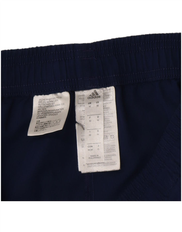 Adidas Træningsdragt bukser til mænd Medium Navy Blue Polyester
