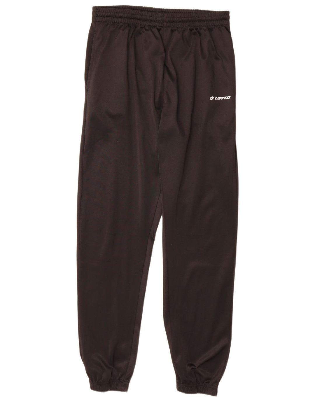 Lotto Herre træningsdragt Bukser Joggers Medium Sort Polyester