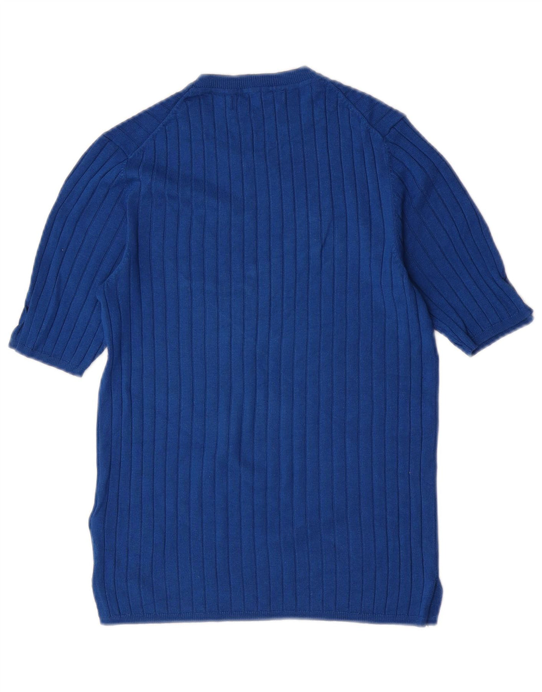 Marks & Spencer Dame sweater med rund hals DK 12 Medium Blue