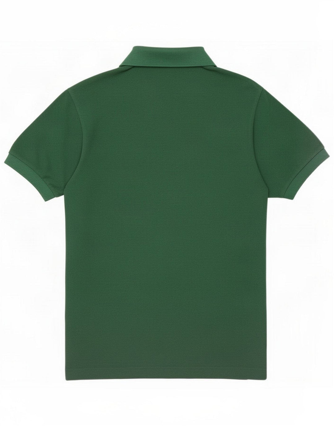 Lacoste herre poloskjorte str. 4 Medium grøn bomuld