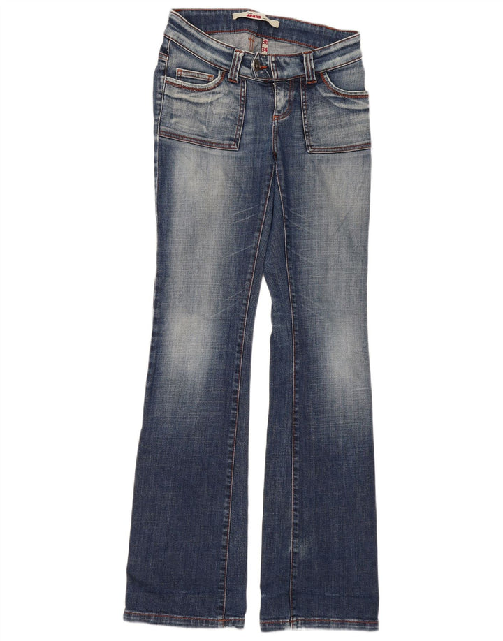 Kun dame jeans W36 L34 blå