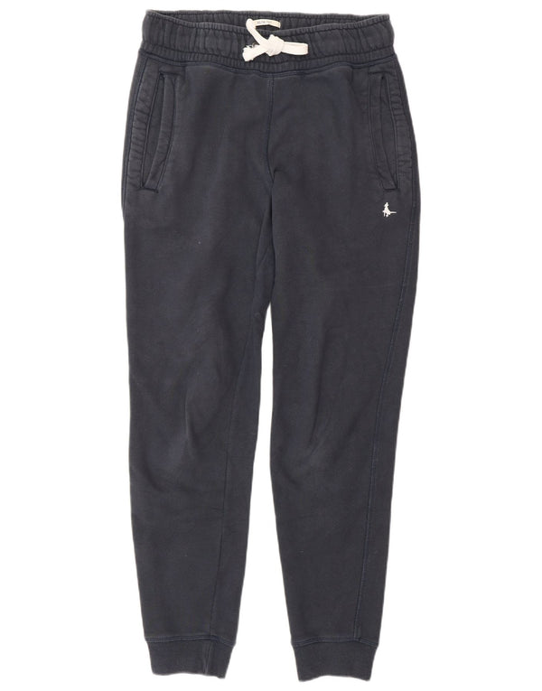 Jack Wills Dame træningsdragt Bukser Joggers UK 6 XS Navy Blue Sports