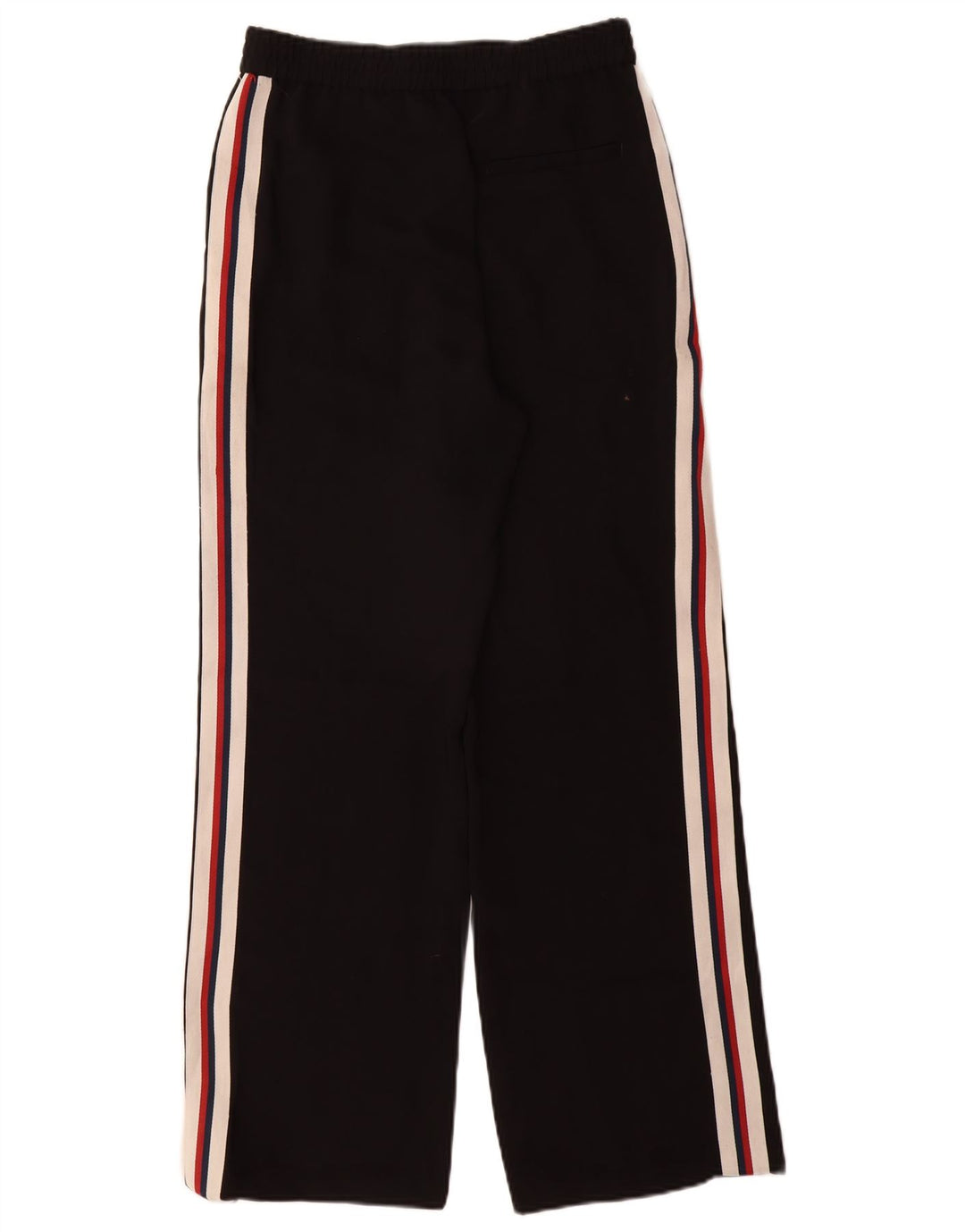 Zara Damebukser med brede ben Small W26 L30 Sort Colourblock Polyester