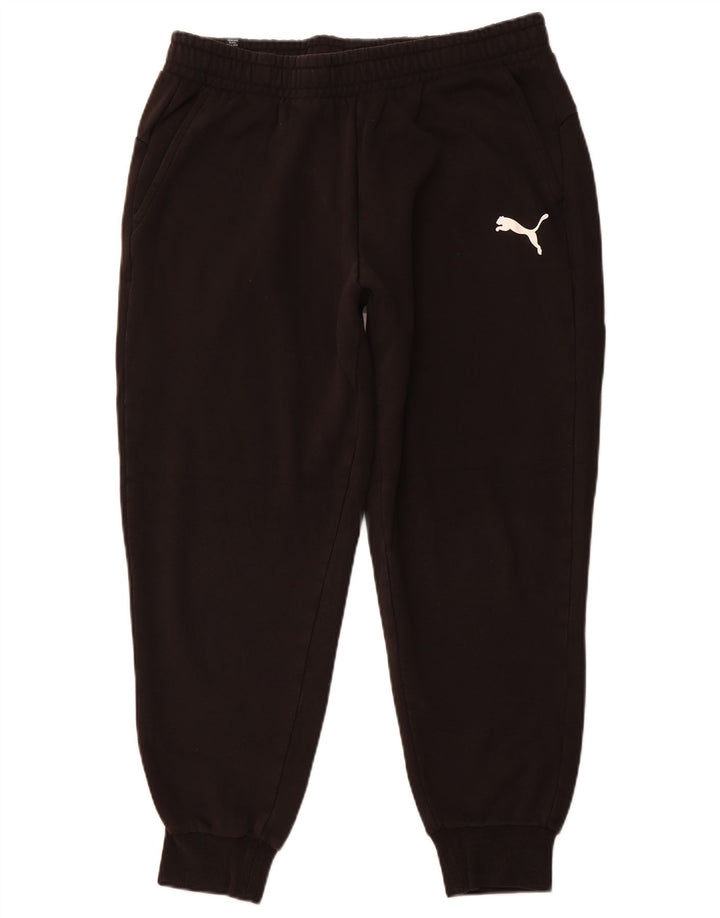 PUMA Træningsdragt til mænd Joggers XL Sort