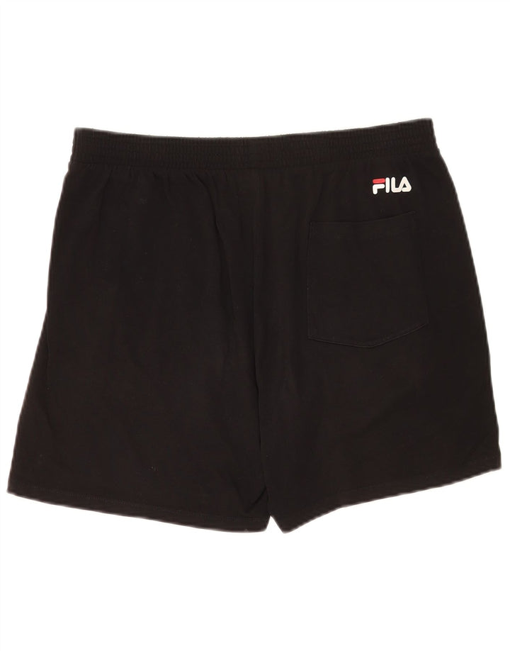 Fila Sportsshorts til kvinder UK 16 Large Sort
