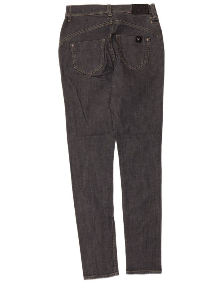 Meltin' Pot Dame Slim Jeans W25 L32 Grå