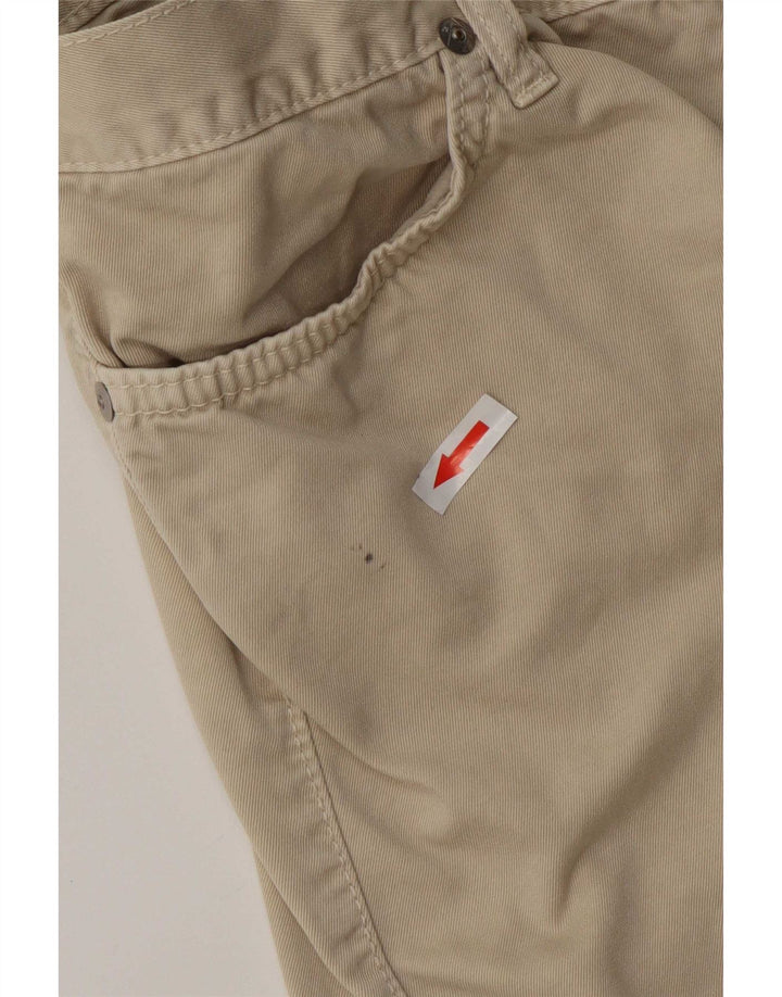 Roy Rogers Herre Casual Shorts W30 Medium Beige