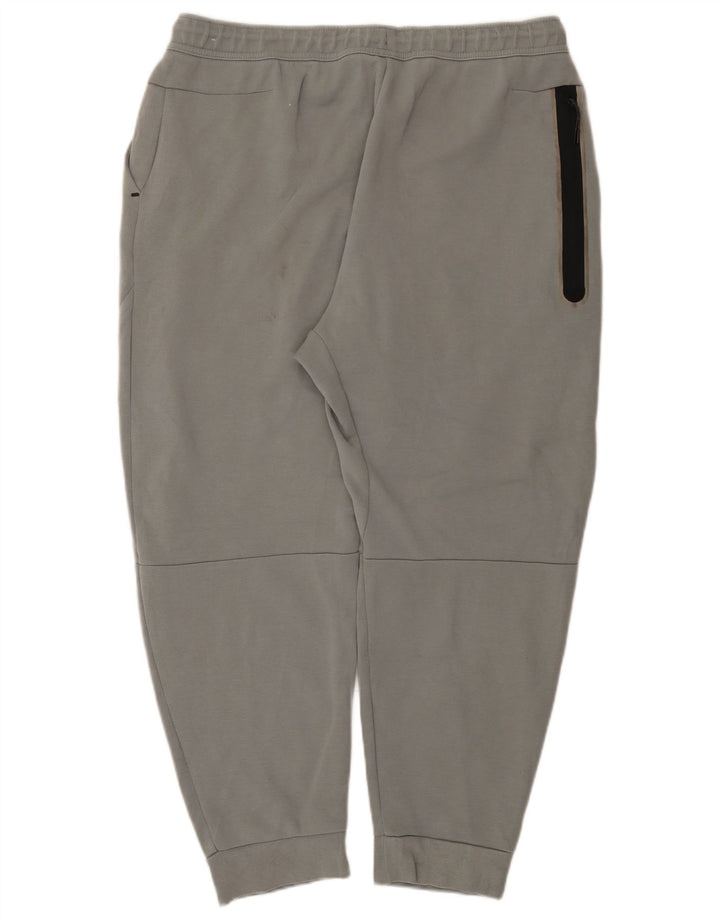 Nike Træningsdragt til mænd Joggers 2XL Grå Bomuld