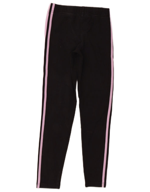 Adidas Pige Leggings 12-13 år Sort Bomuld