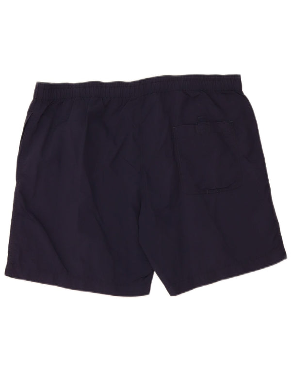 LACOSTE Badeshorts til mænd store marineblå