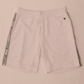 Champion Herre grafiske sportsshorts Medium hvid bomuld