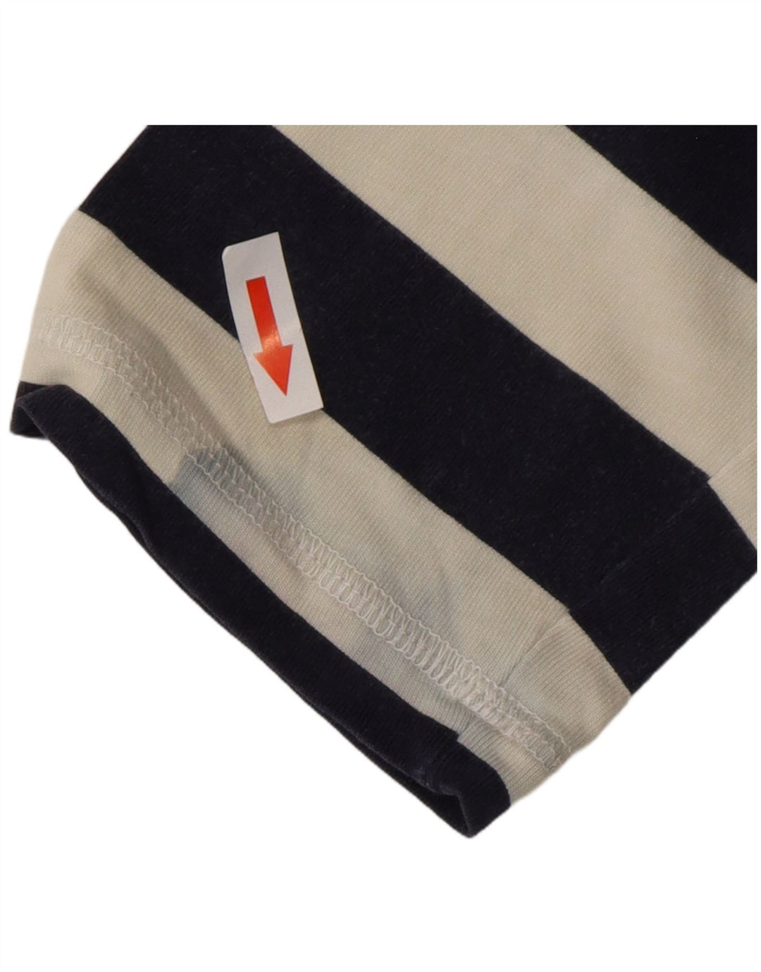 Tommy Hilfiger Herre Top Langærmet Medium Flerfarvet Stribet Nautical