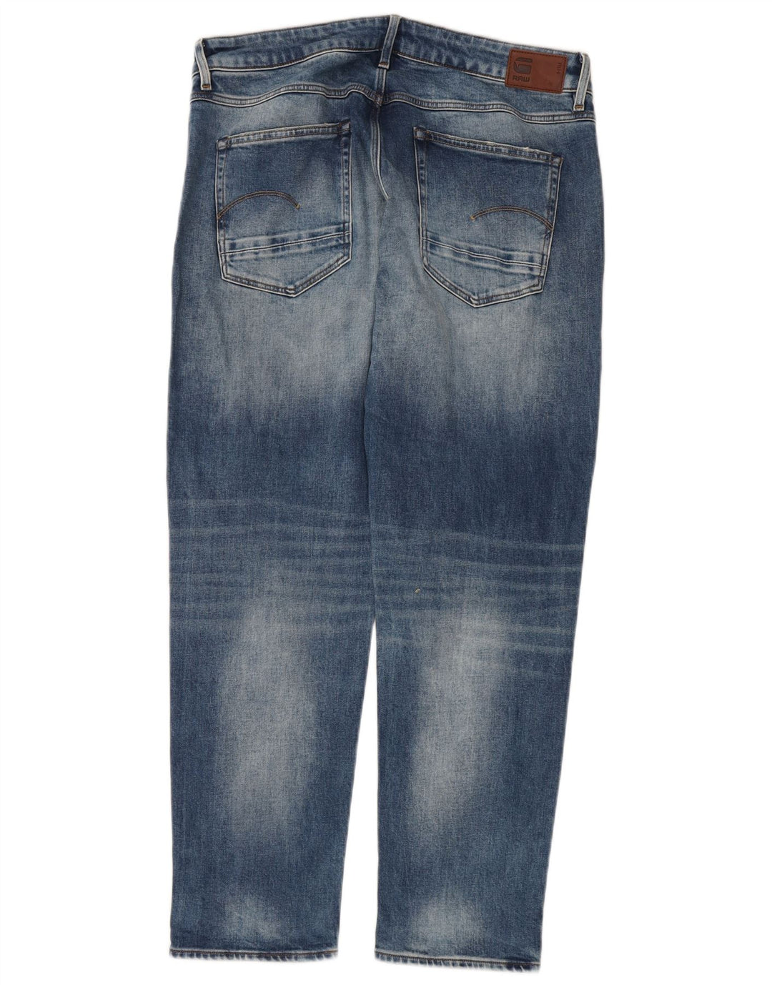G-Star Herre Kate Slim Jeans W30 L32 Blå