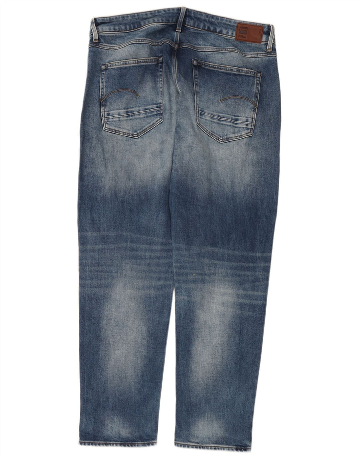 G-Star Herre Kate Slim Jeans W30 L32 Blå
