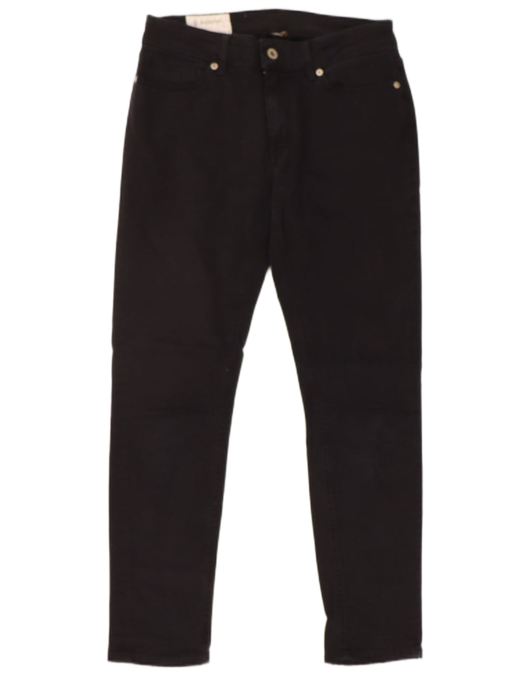 DONDUP Womens Skinny Jeans W30 L28 Black