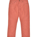 LEVI'S Mens 511 Straight Casual Trousers W33 L27 Red Cotton | Vintage Levi's | Thrift | Second-Hand Levi's | Used Clothing | Messina Hembry 