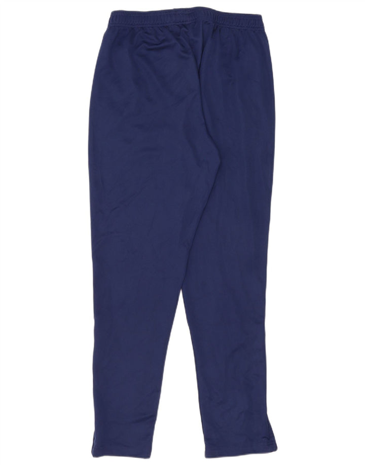Adidas Herre Climalite træningsdragt Bukser Large Navy Blue Polyester