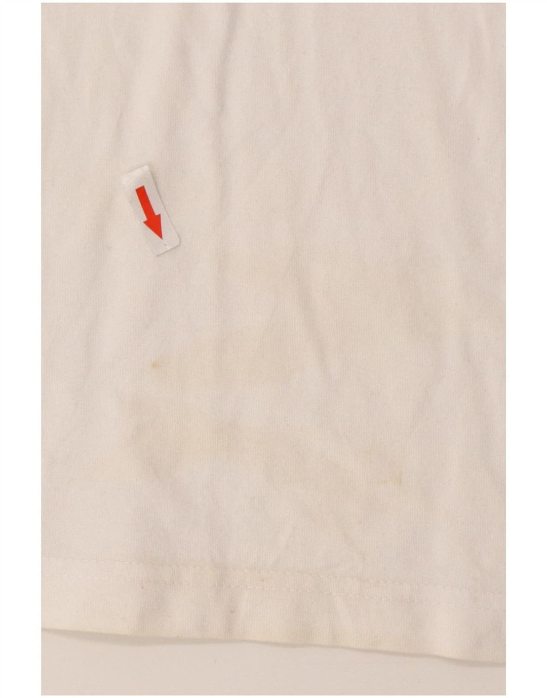 Champion Herre T-Shirt Top 2XL Hvid