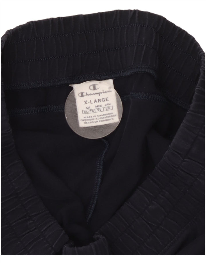 CHAMPION Herre Capri træningsdragt Bukser XL Navy Blue