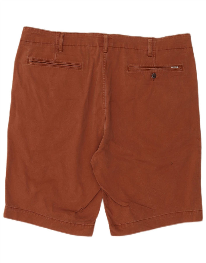 Levi's Chino Shorts til mænd W38 XL brun bomuld