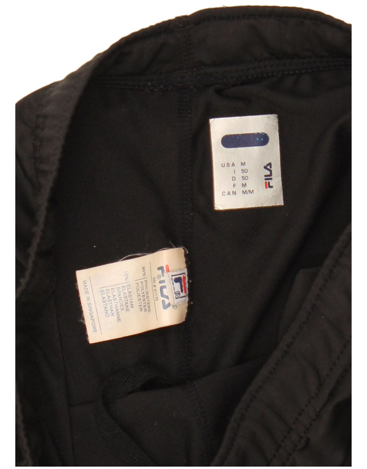 Fila Herre Sportshorts IT 50 Medium Sort Polyester
