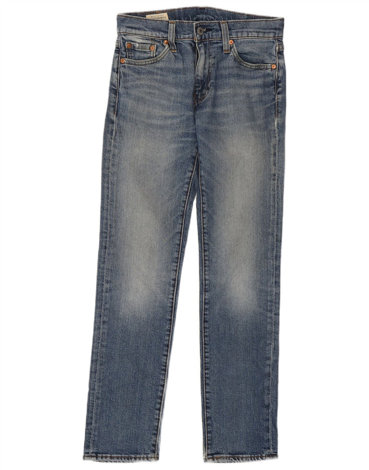 Levi's Dame 511 Slim Jeans W27 L30 Blå Bomuld