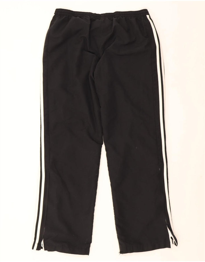 Adidas Træningsdragtsbukser til kvinder UK 16/18 Large Black Polyester