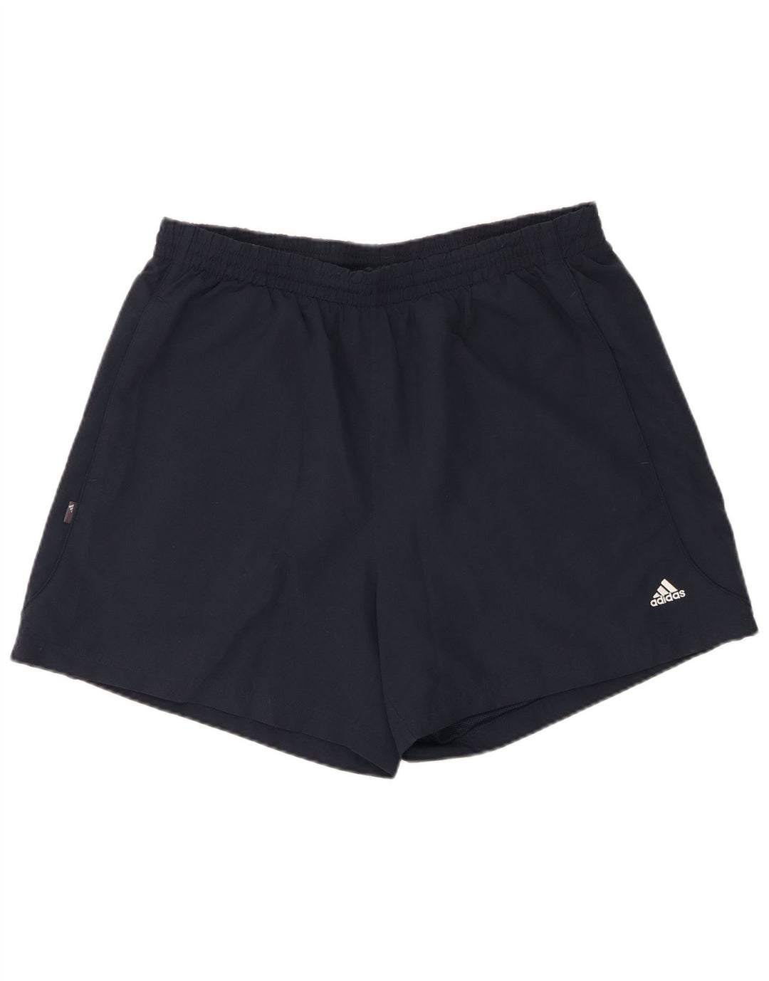 Adidas Sportsshorts til mænd XL Navyblå polyester