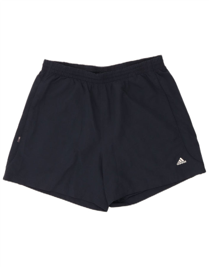 Adidas Sportsshorts til mænd XL Navyblå polyester