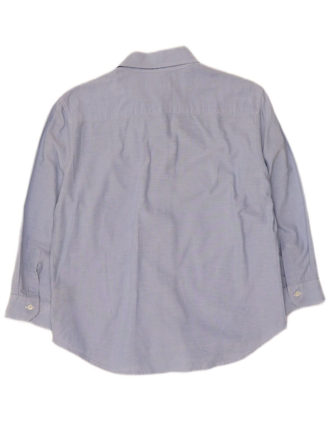 Henry Cottons skjorte med 3/4 ærmer til kvinder IT 42 Medium Blue Cotton