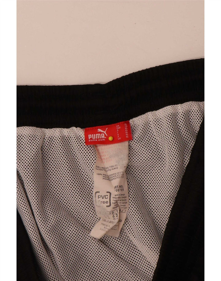 Puma Badeshorts til mænd XL Sort Polyester