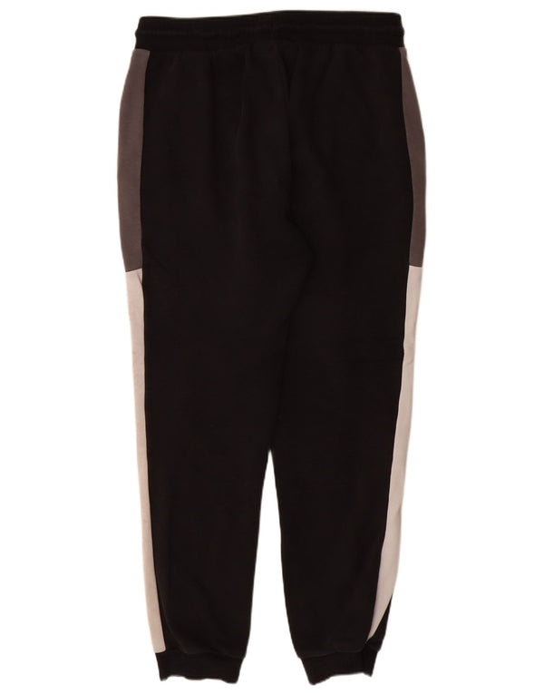 Fila Herre træningsdragt Bukser Joggers Large Black Colourblock