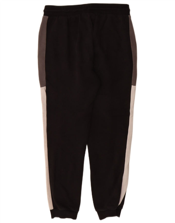 Fila Herre træningsdragt Bukser Joggers Large Black Colourblock