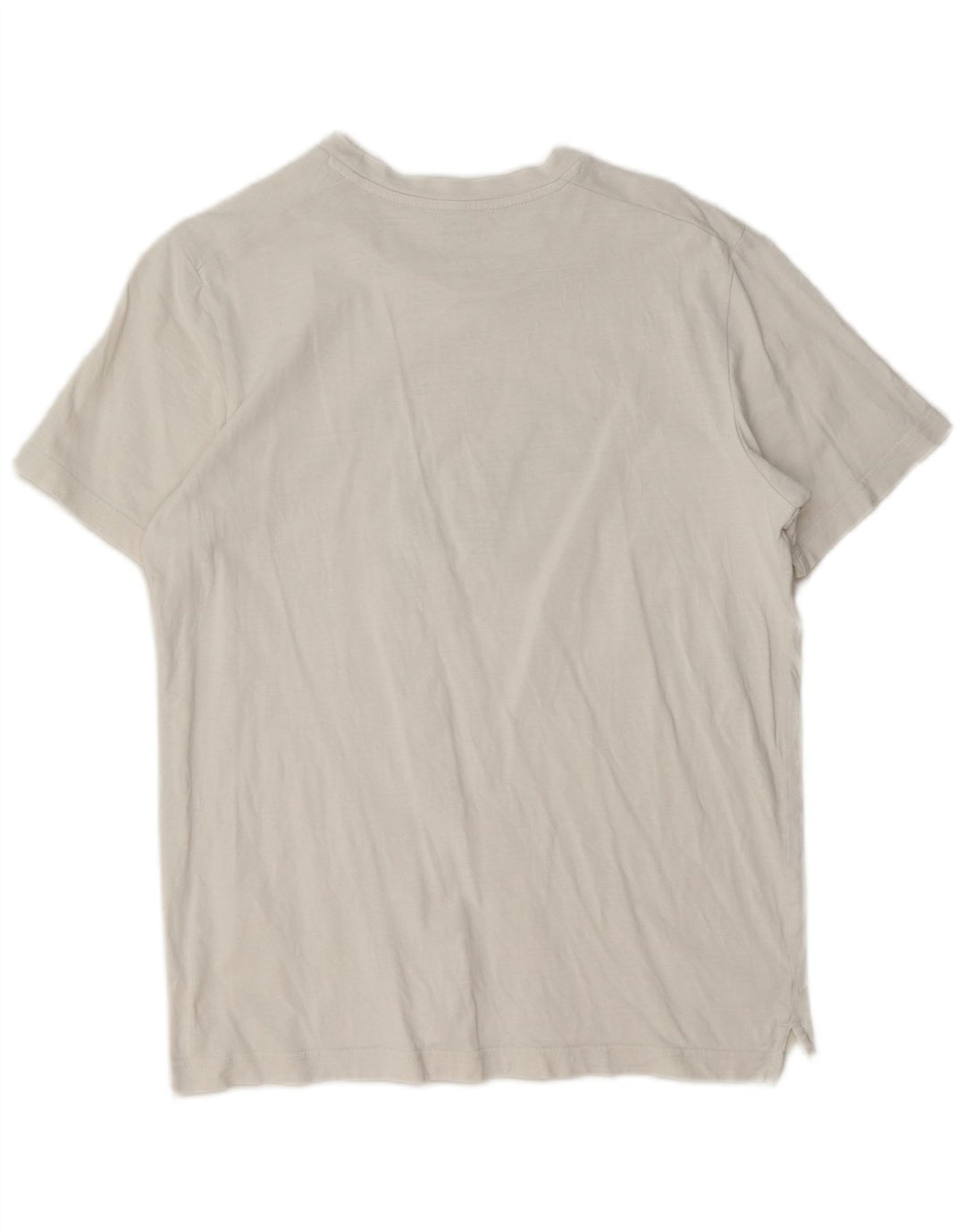Puma Graphic T-Shirt Top UK 10 Small White