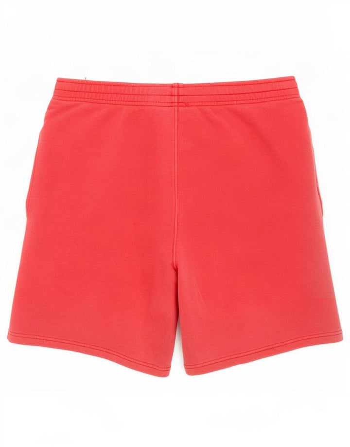 Superdry Sportshorts til mænd Medium rød bomuld