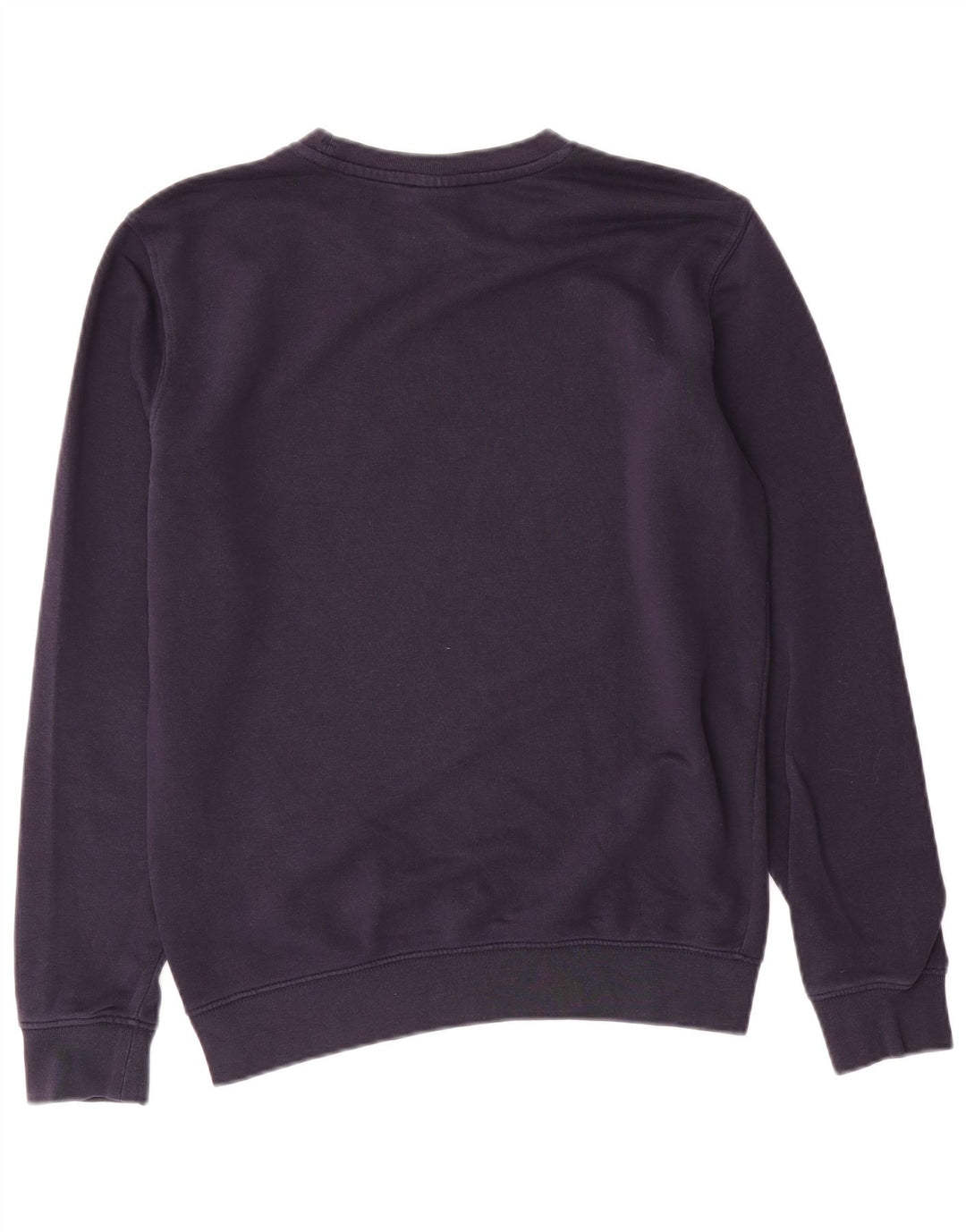 Champion Herre grafisk sweatshirt Jumper lille marineblå bomuld