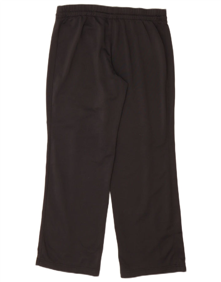 Nike træningsdragtsbukser til kvinder UK 10/12 Medium Black Polyester